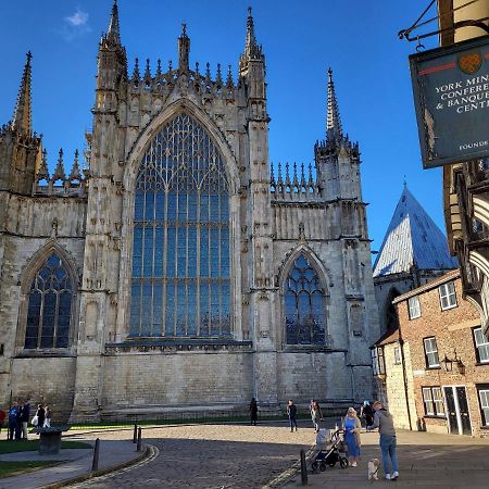 Villa York Minster View Esterno foto