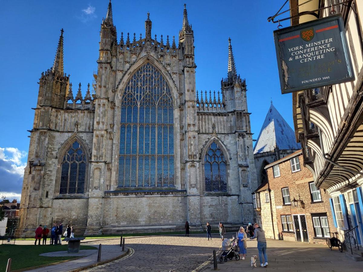 Villa York Minster View Esterno foto