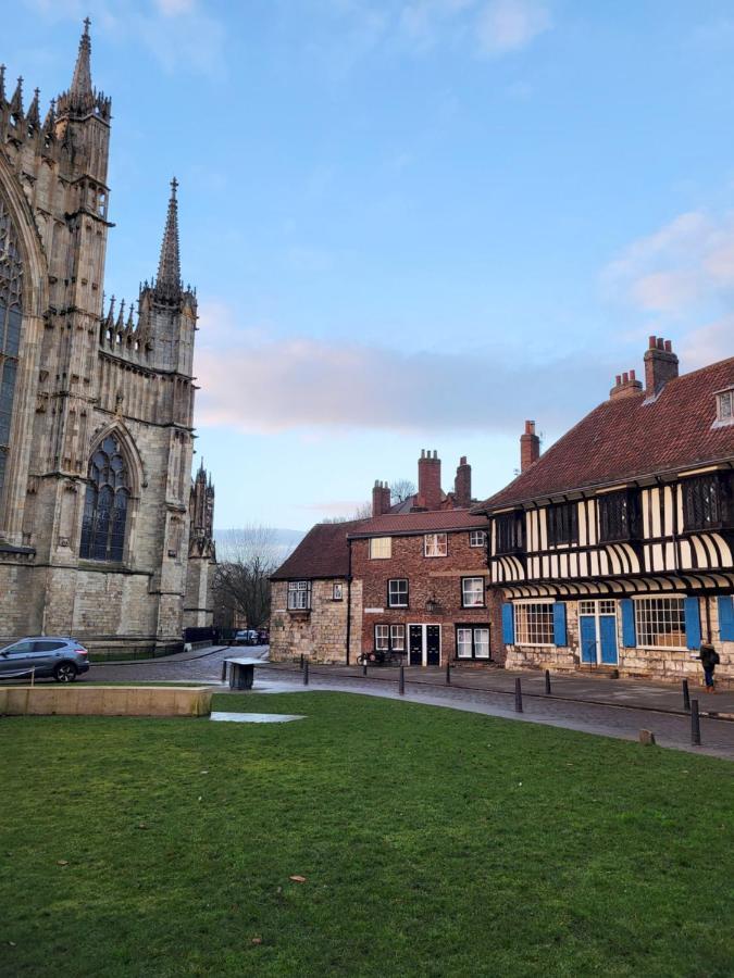 Villa York Minster View Esterno foto