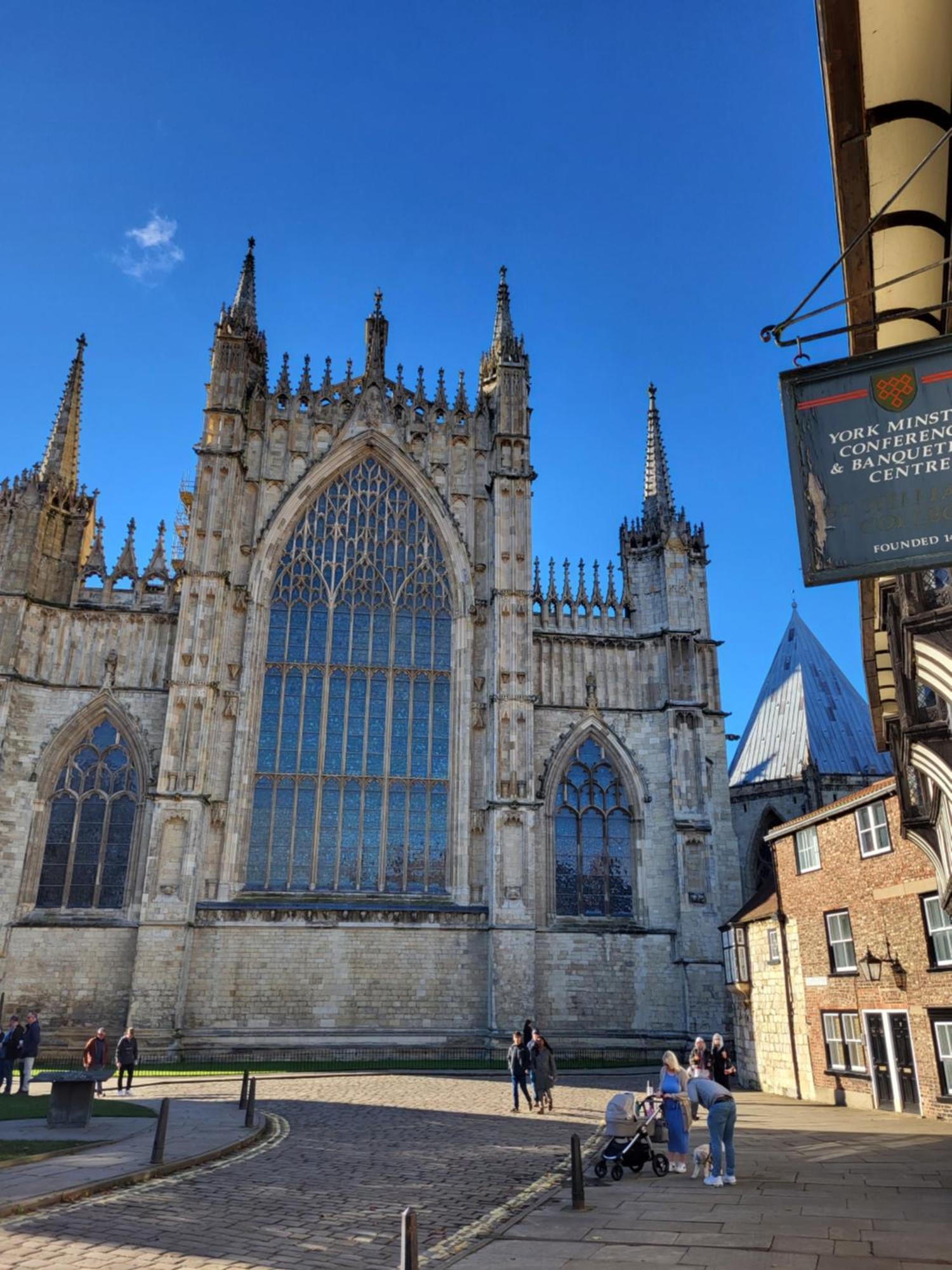 Villa York Minster View Esterno foto